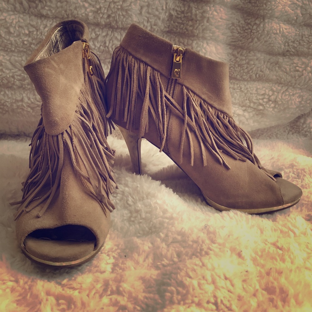 Moccasin Toeless Shoes
